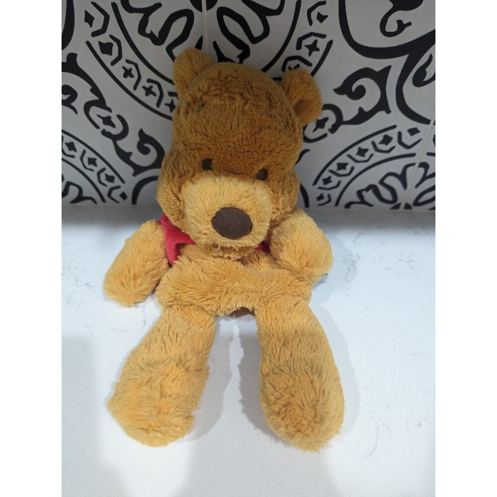 Gund Disney Winnie the Pooh Puppet Stuffed Animal Plush Toy